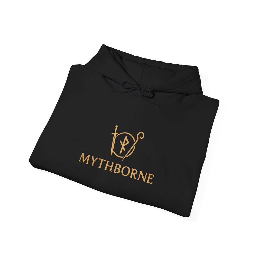 Mythborne | The Iron In Her Heart Hoodie