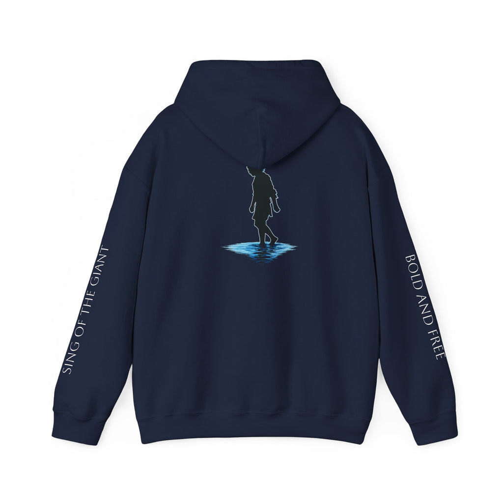 Mythborne | Love of a Giant Hoodie