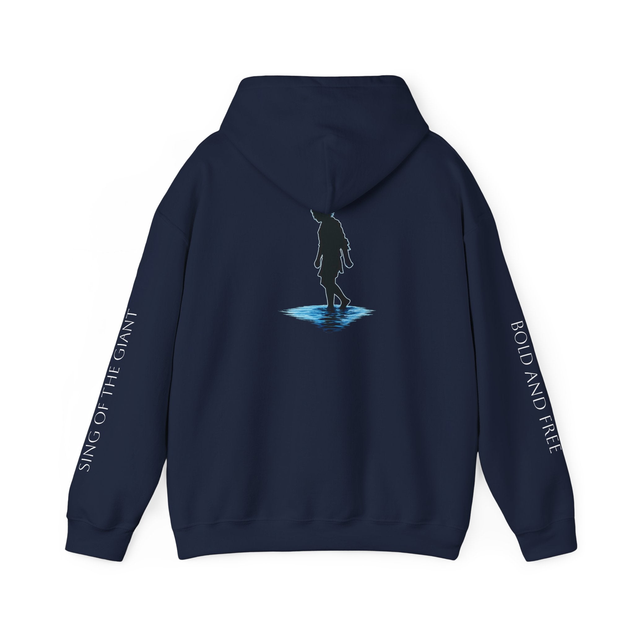 Mythborne | Love of a Giant Hoodie