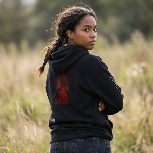 Mythborne | The Iron In Her Heart Hoodie