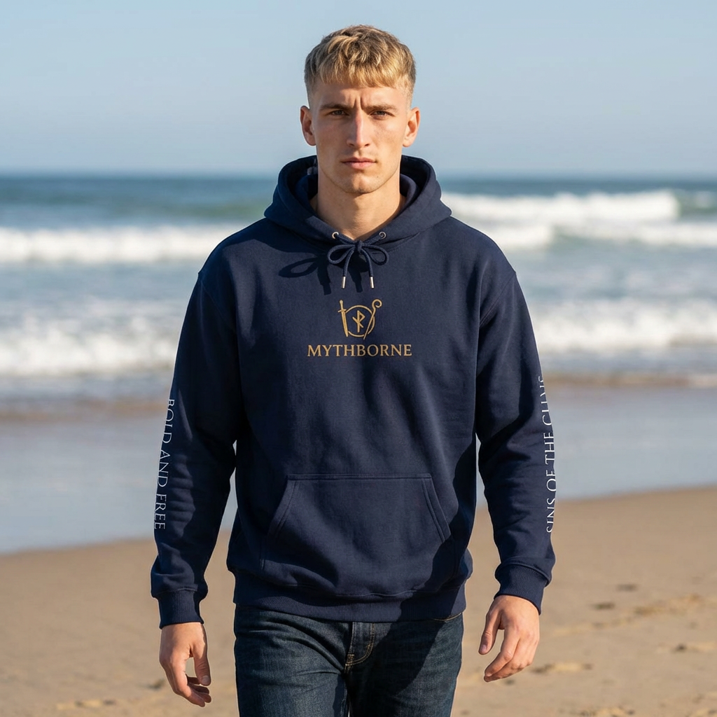 Mythborne | Love of a Giant Hoodie