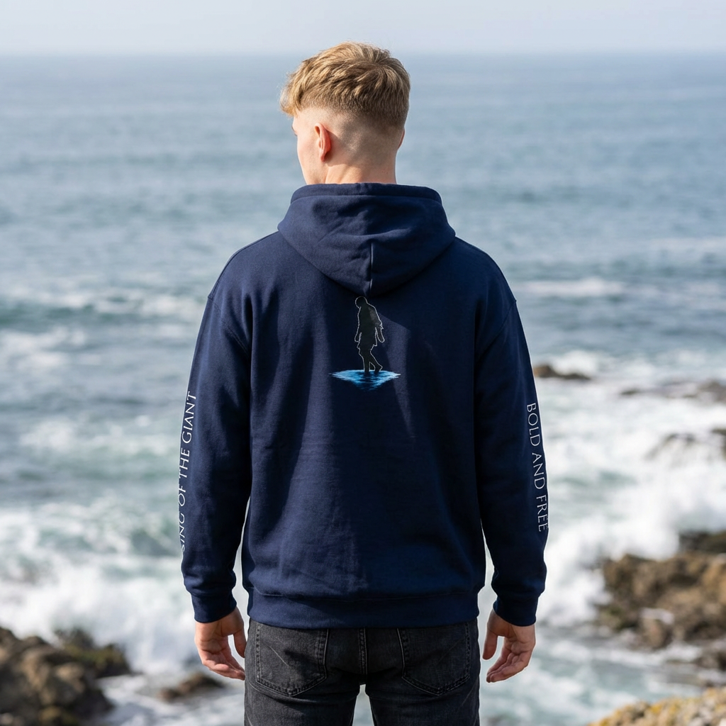Mythborne | Love of a Giant Hoodie