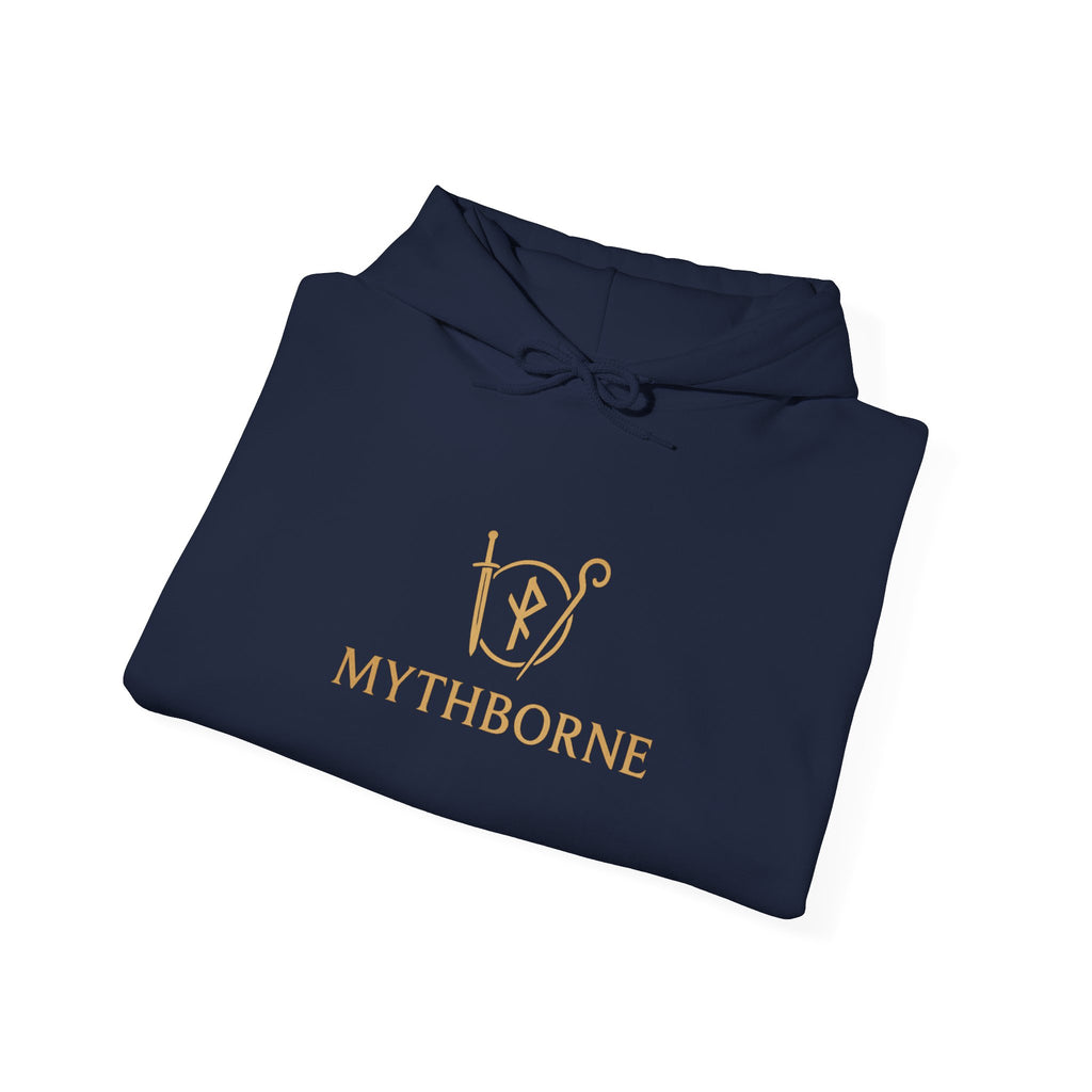 Mythborne | Love of a Giant Hoodie