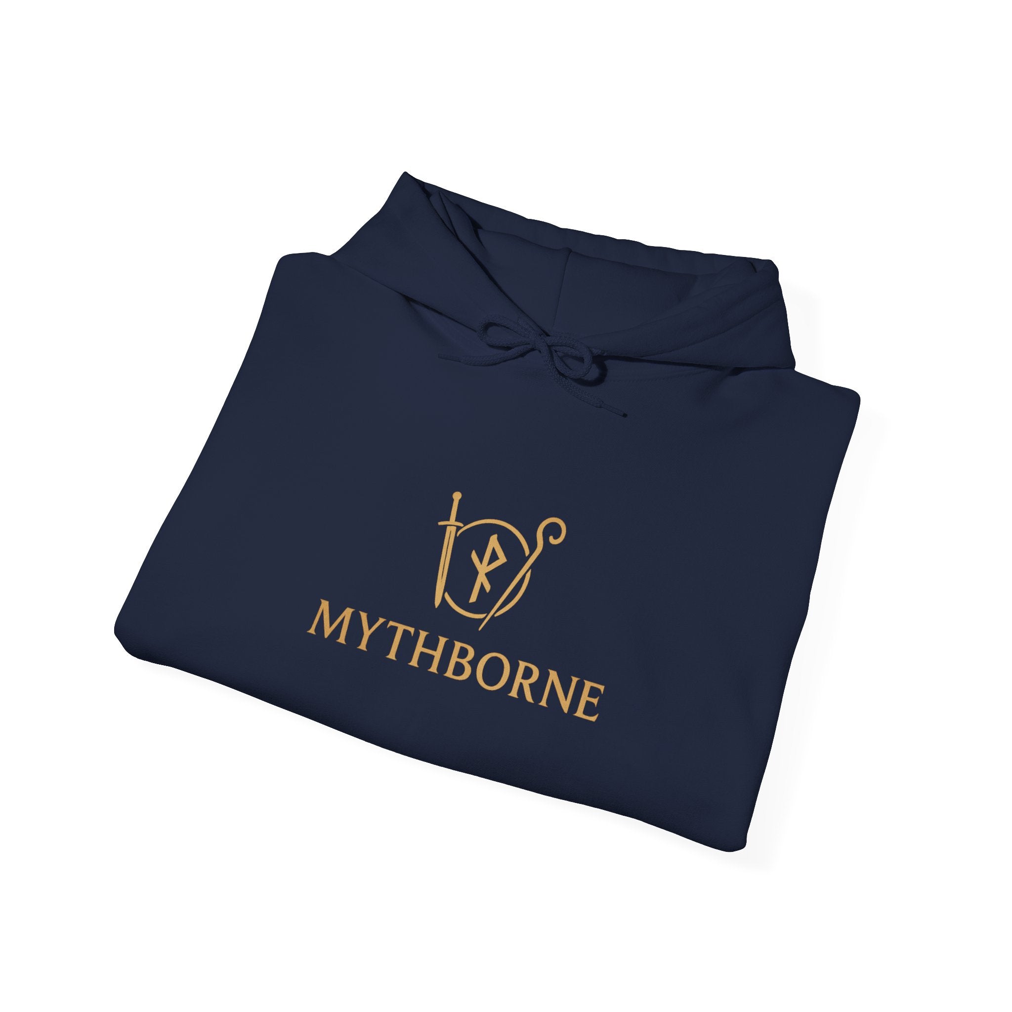 Mythborne | Love of a Giant Hoodie