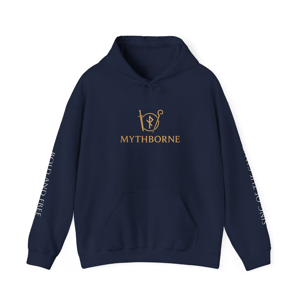 Mythborne | Love of a Giant Hoodie