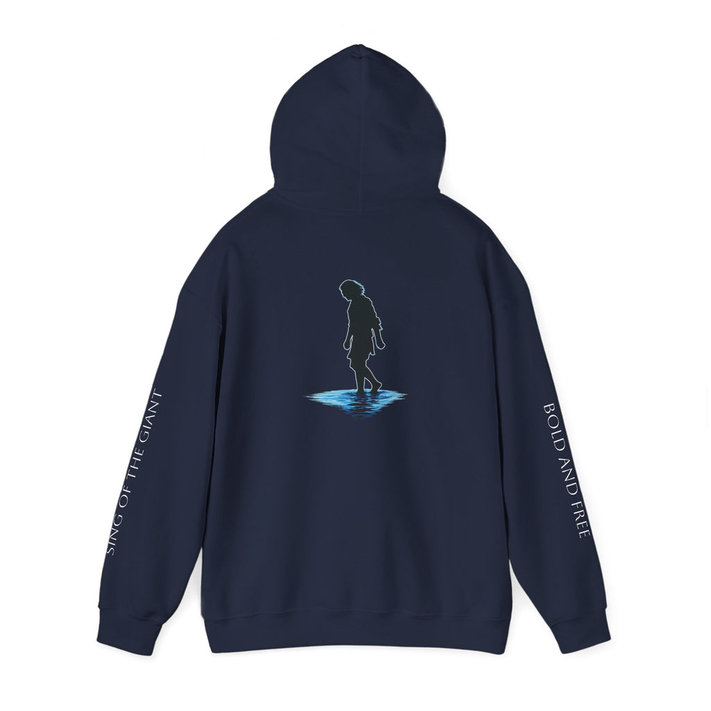 Mythborne | Love of a Giant Hoodie