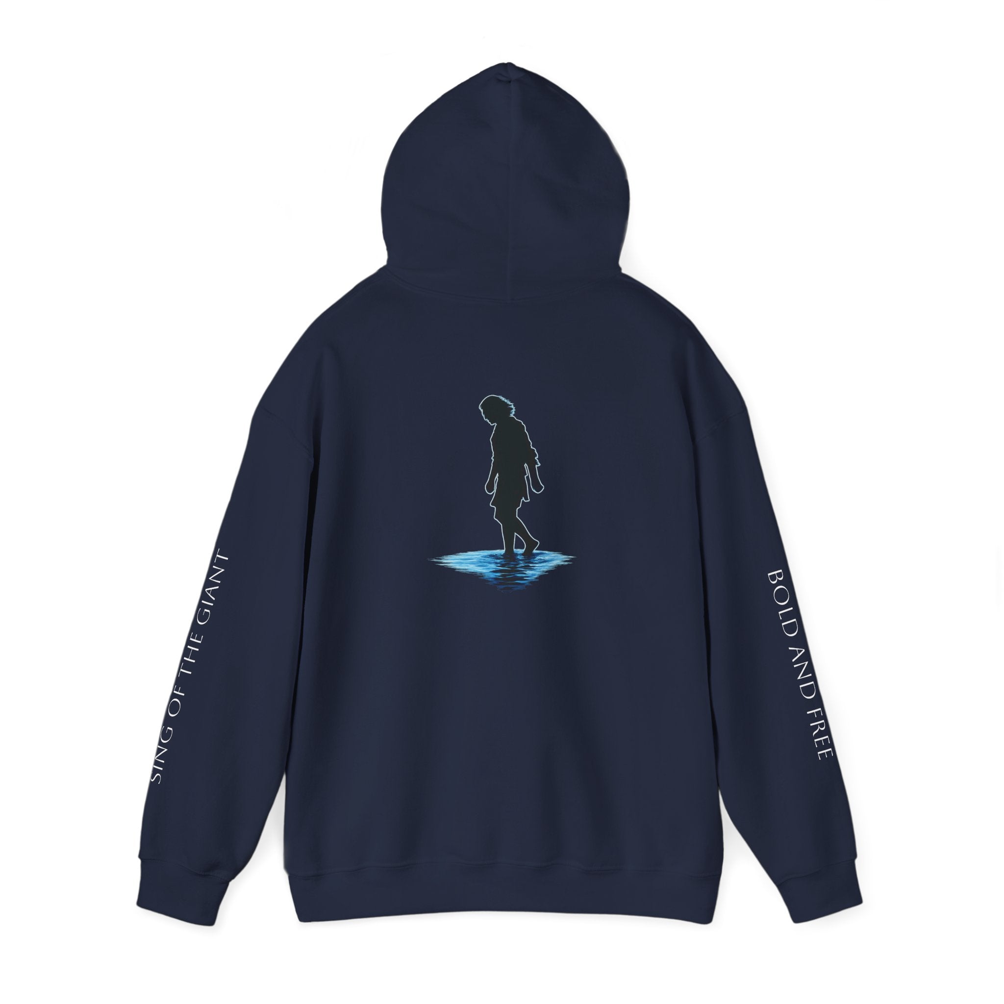 Mythborne | Love of a Giant Hoodie
